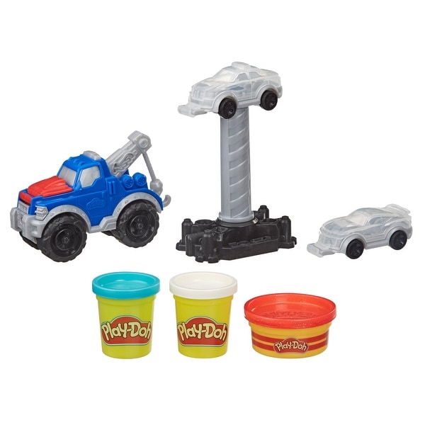 monster jam play doh