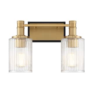 Concord 2-Light Bathroom Vanity Light