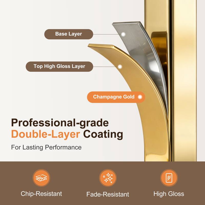 1 Piece 24'' Bar Modern PU and Chenille Bar Stools, Counter Height Bar Chairs for Kitchen Island Dining Room