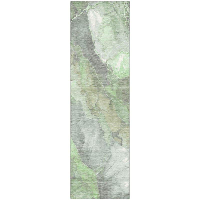 Premium Washable Super Soft Abstract Mayfield Rug