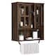 Option Dark Walnut
