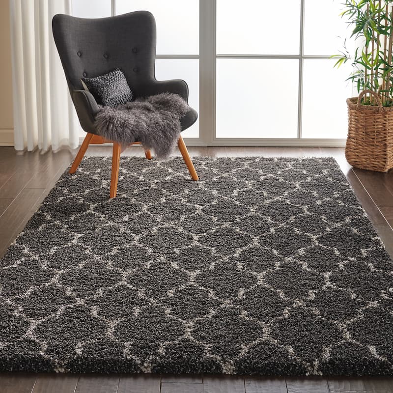Nourison Amore Shag Area Rug