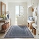 preview thumbnail 14 of 83, SAFAVIEH Courtyard Diann Indoor/ Outdoor Waterproof Patio Backyard Rug