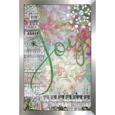 "Joy" by Jodi Print on Acrylic