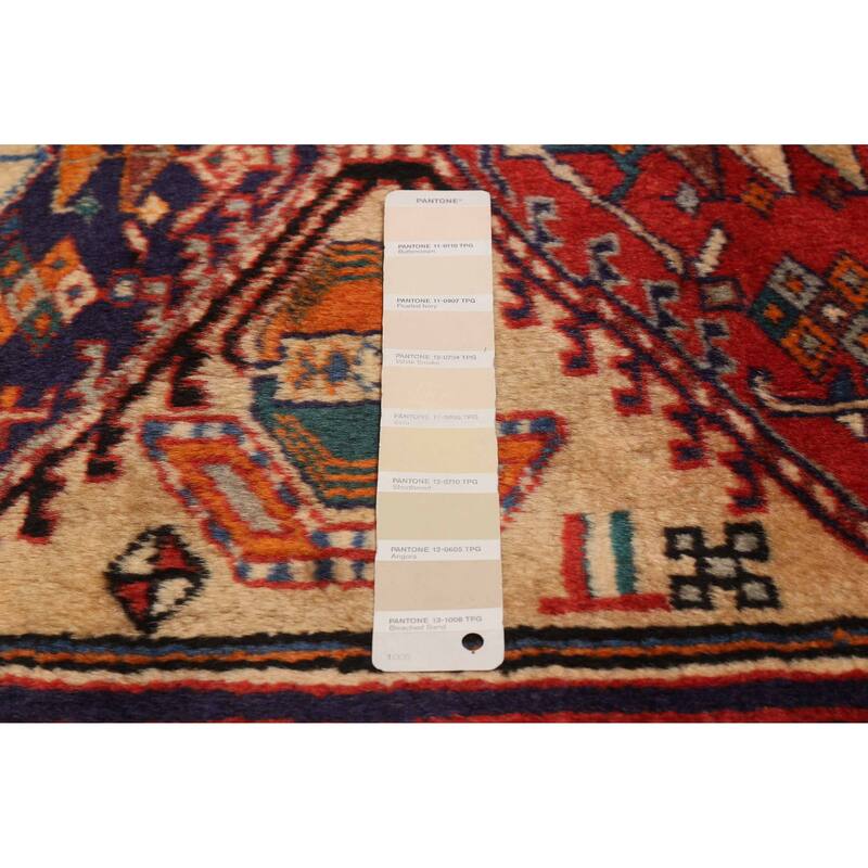 ECARPETGALLERY Hand-knotted Konya Anatolian Beige Wool Rug - 3'8 x 9'5