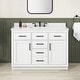 preview thumbnail 46 of 131, Bailey Bathroom Vanity with Power Bar