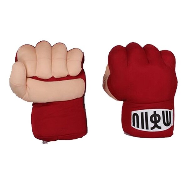Street Fighter Ryu Plush Fists Multi