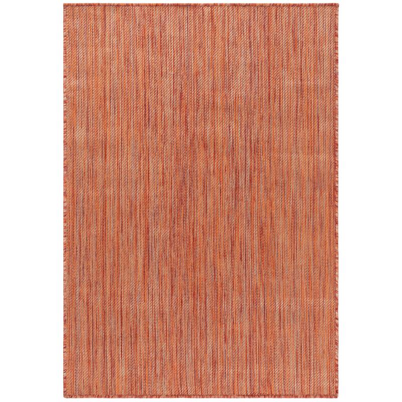 SAFAVIEH Beach House Guylene Indoor/ Outdoor Waterproof Patio Backyard Rug