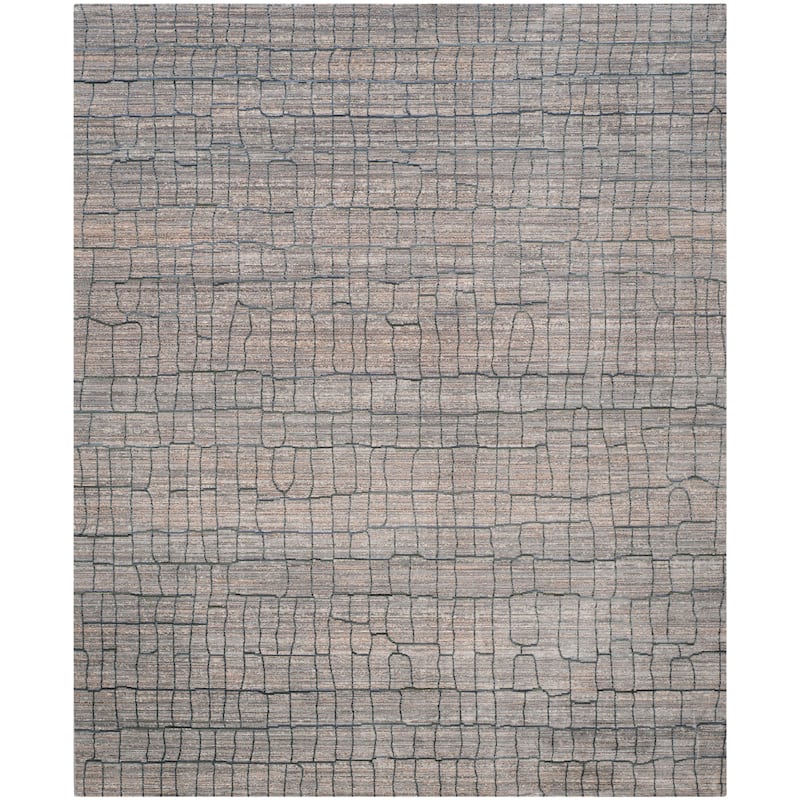 SAFAVIEH Valencia Shareen Distressed Vintage Boho Oriental Polyester Rug