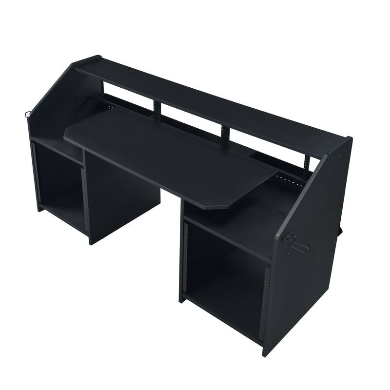 Annette Finish Music Desk - Black