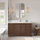 Option Dark Brown Oak