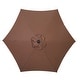 preview thumbnail 6 of 6, Ainfox 7.5ft Outdoor Patio Umbrella Without Base