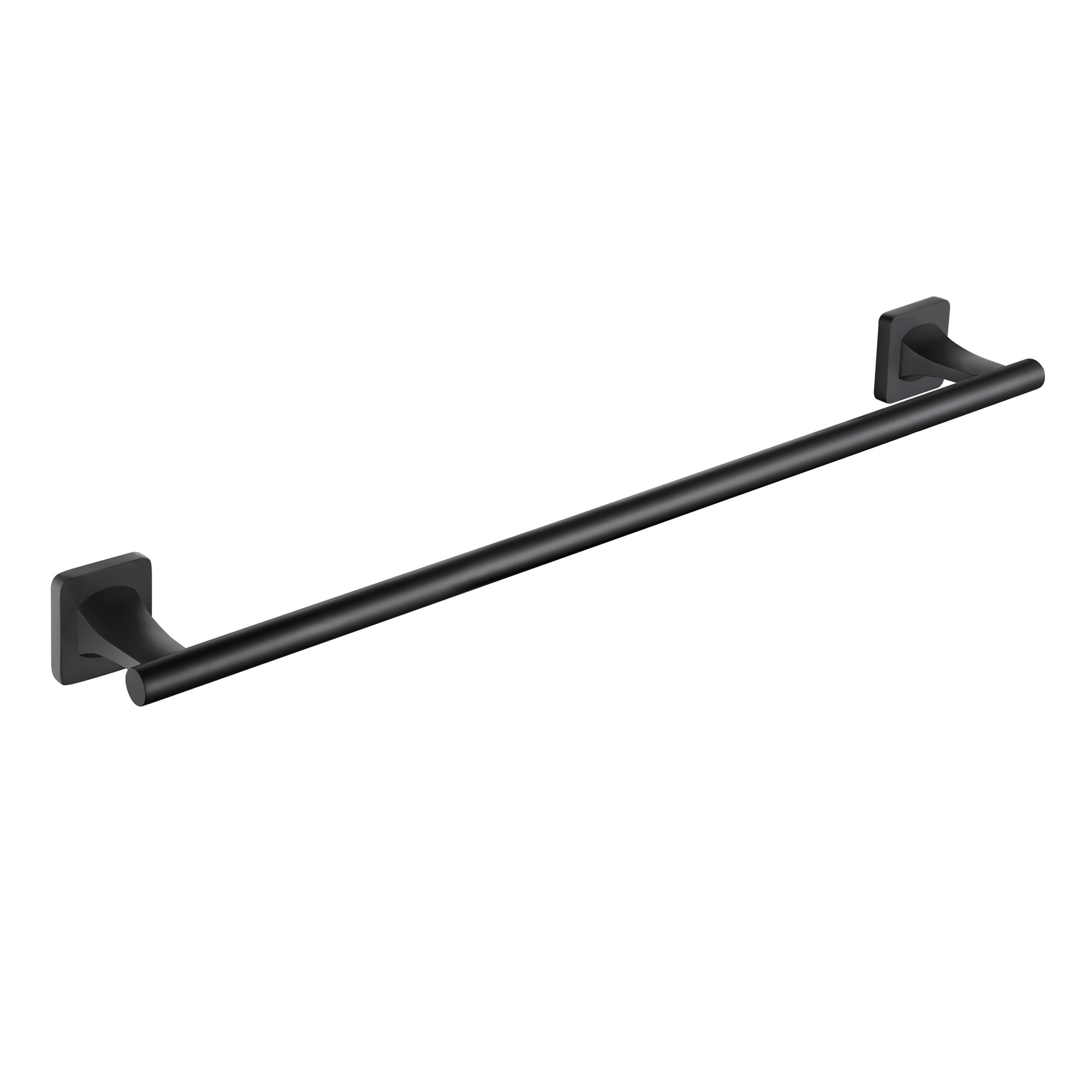 24 Inch Wall Mounted Towel Bar SUS304 Stainless Steel