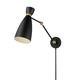 Option Black / Satin Brass