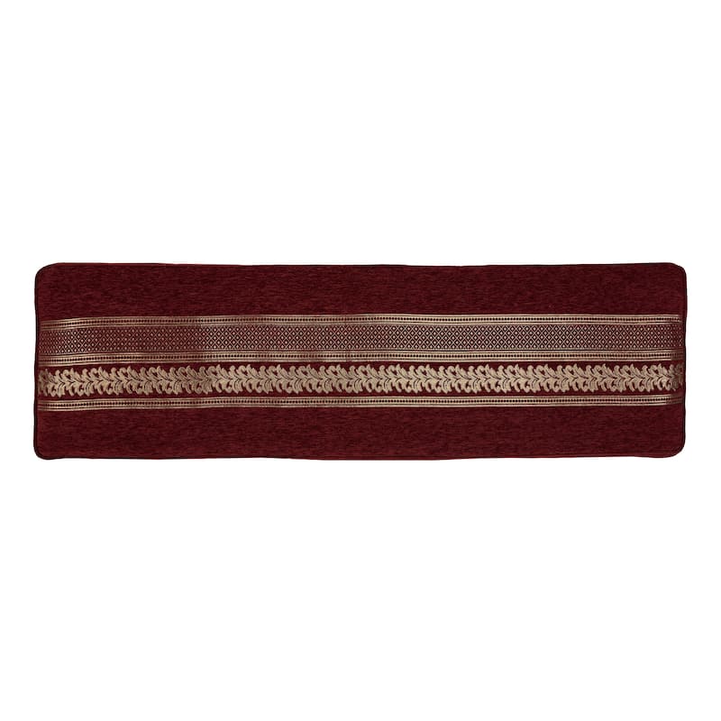 J. Queen New York Laurenza Bolster Decorative Throw Pillow