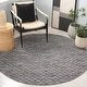 preview thumbnail 3 of 13, SAFAVIEH Handmade Ebony Qiang Modern Wool Rug