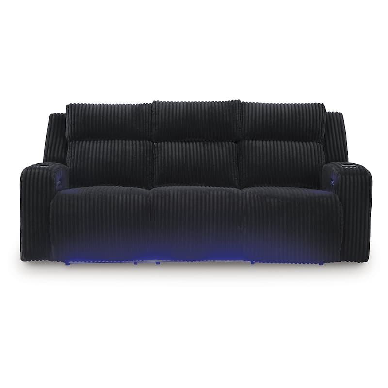 Signature Design by Ashley TwinBrooke Power Reclining Sofa - 89"W x 44"D x 42"H