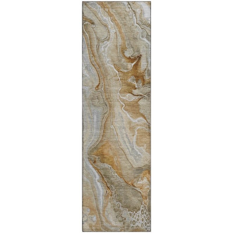 Premium Washable Super Soft Modern Glam Mayfield Rug