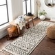 preview thumbnail 18 of 22, Livabliss Ophelia Moroccan Shag Area Rug Beige - 2'7" x 7'3" Runner