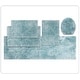 preview thumbnail 131 of 131, Luxury Plush Bathroom Rug Set - Quick-Dry, Soft Microfiber, Non-Slip, Absorbent & Washable Bath Mats
