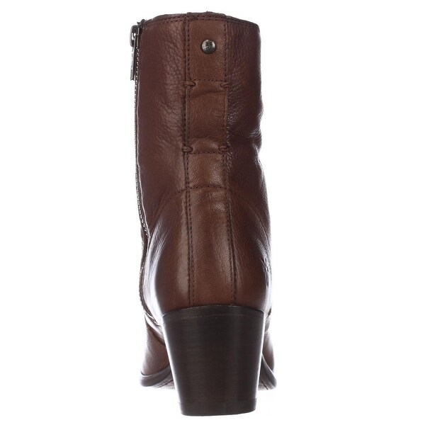 frye courtney lace up