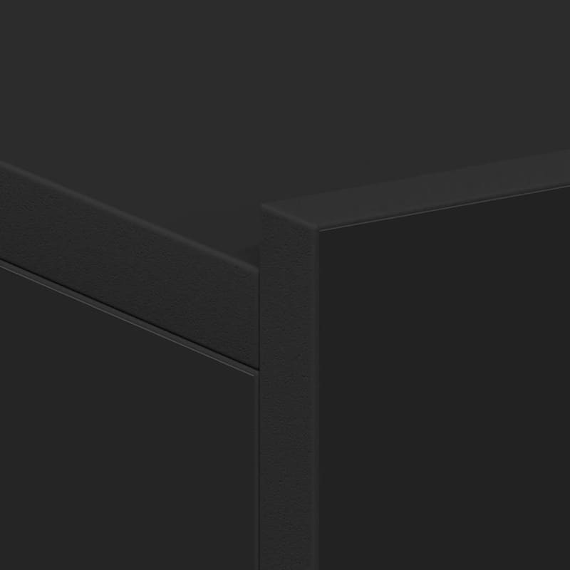 vidaXL Floating Nightstands Wall Mounted Bedside Furniture Engineered Wood