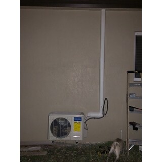 mini split ac diy mr cool