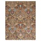 SAFAVIEH, Handmade Marietje Blossom French Country Wool Area Rug