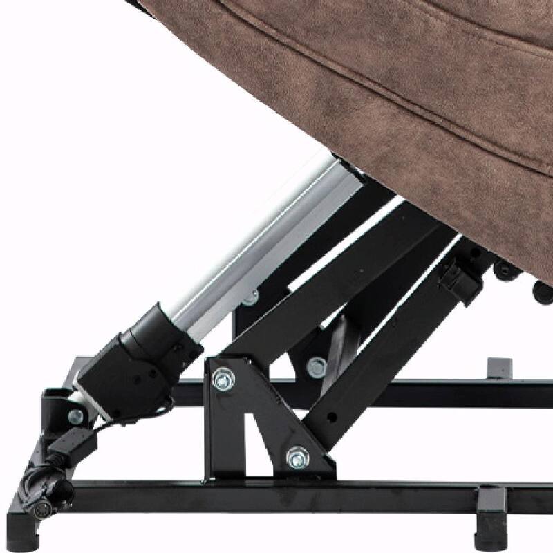Power Lift Recliner Chair Sofa with Massage for Elderly