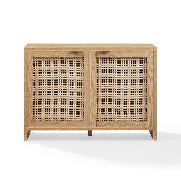 Crosley Kenji Record Player Cabinet With Vinyl Storage - On Sale