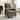 Push-Back Upholstered Recliner with Thickened Seat Cushion Backrest