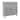 Key West Small Storage Cabinet with Doors by Bush Furniture
