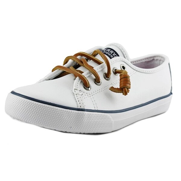 Sperry Top Sider Seacoast Round Toe Leather Loafer
