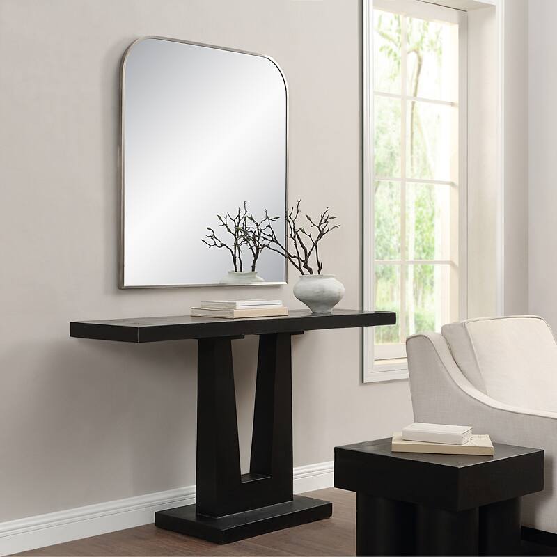 Salma Decorative Wall Mirror - 38x40x1