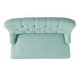 preview thumbnail 28 of 52, Nicole Polyester Blend Fabric Settee by Christopher Knight Home - 29.25"L x 43.75"W x 30.50"H