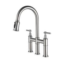 Buy Bridge Kitchen Faucets Online at Overstock | Our Best ...