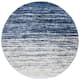 SAFAVIEH Adirondack Vera Modern Ombre Distressed Stripe Area Rug
