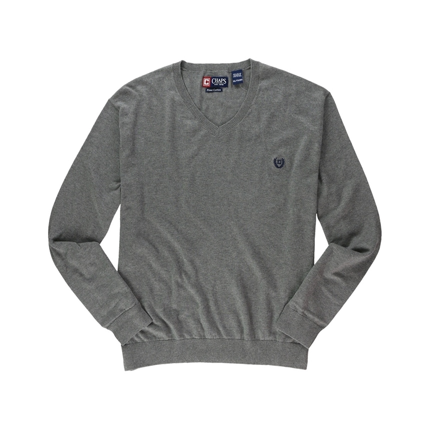 Chaps Mens North Coast Pullover Sweater