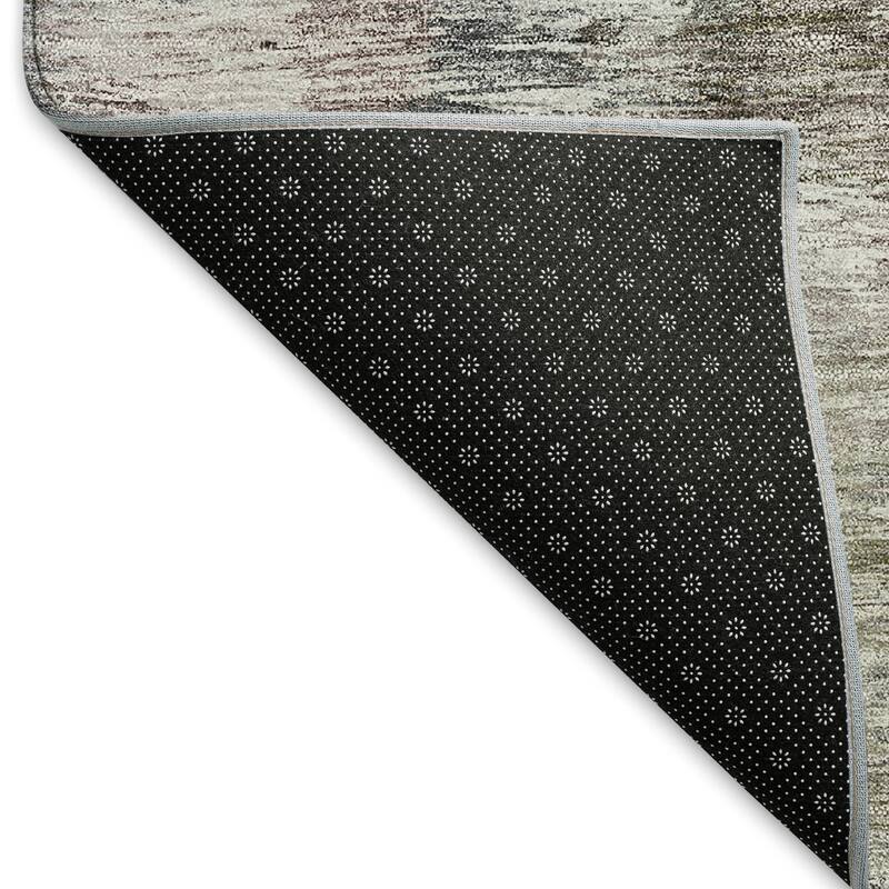 Premium Washable Super Soft Abstract Gradients Mayfield Rug