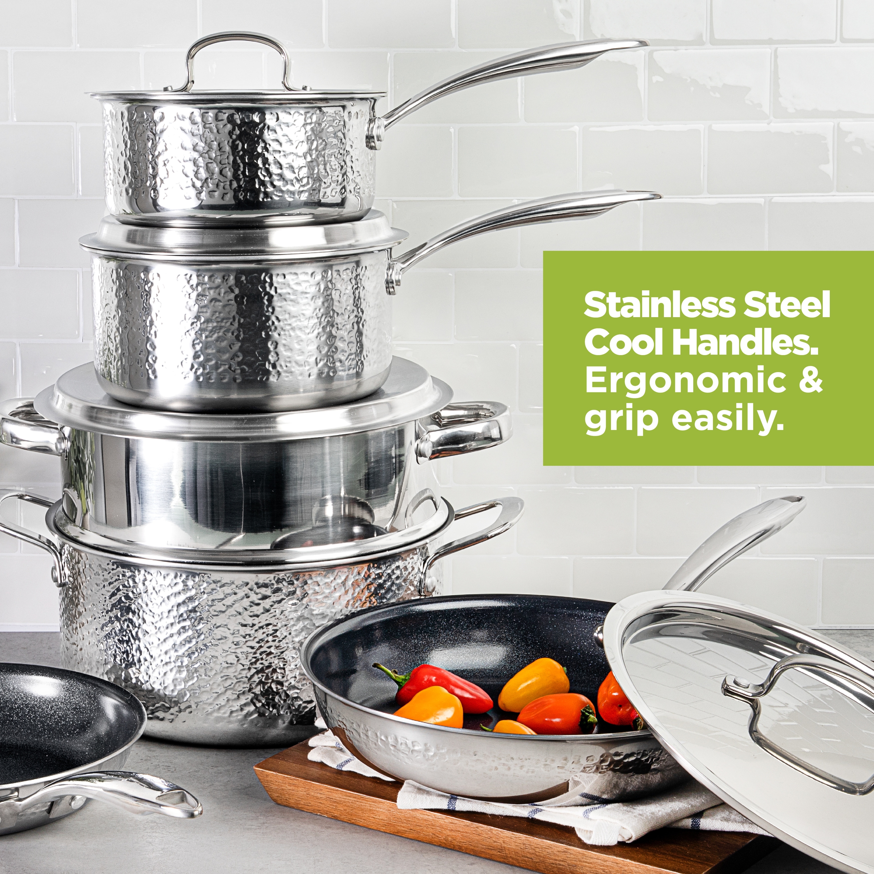 Granitestone Cookware Set - Thumbnail 2