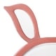 preview thumbnail 17 of 16, Pink Fairytale Kids Bed Twin Platform Bed with LED & Trundle