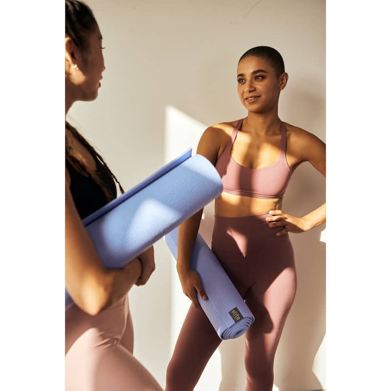 Aeromat Elite Pilates/Yoga Mat - 5 mm Thickness