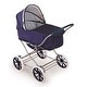 preview thumbnail 14 of 42, Badger Basket Just Like Mommy 3-in-1 Doll Pram/Carrier/Stroller