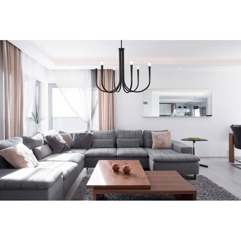 Indigo Home 30 inch chandelier