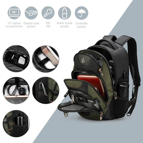 backpack for cpap and laptop Amazon.com: CPAP Backpack, CPAP Travel Bag with 15.6 Inch Laptop  Compartment, Large and Organized Space Travel Backpack Compatible with  Resmed Airsense 11/10/9 Machine, Carrying Bag Resmed Airsense Accessories :  Health & Household