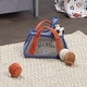 preview thumbnail 5 of 4, Lambs & Ivy Baby Sports Interactive Plush Toy Set - Football/Basketball/Baseball
