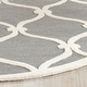 preview thumbnail 48 of 54, SAFAVIEH Handmade Cambridge Sinda Modern Moroccan Wool Rug