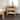 Spiroa 22" Coastal Bohemian Rattan/Wood 3 Tier End Table, Natural, by JONATHAN Y - 22.04"