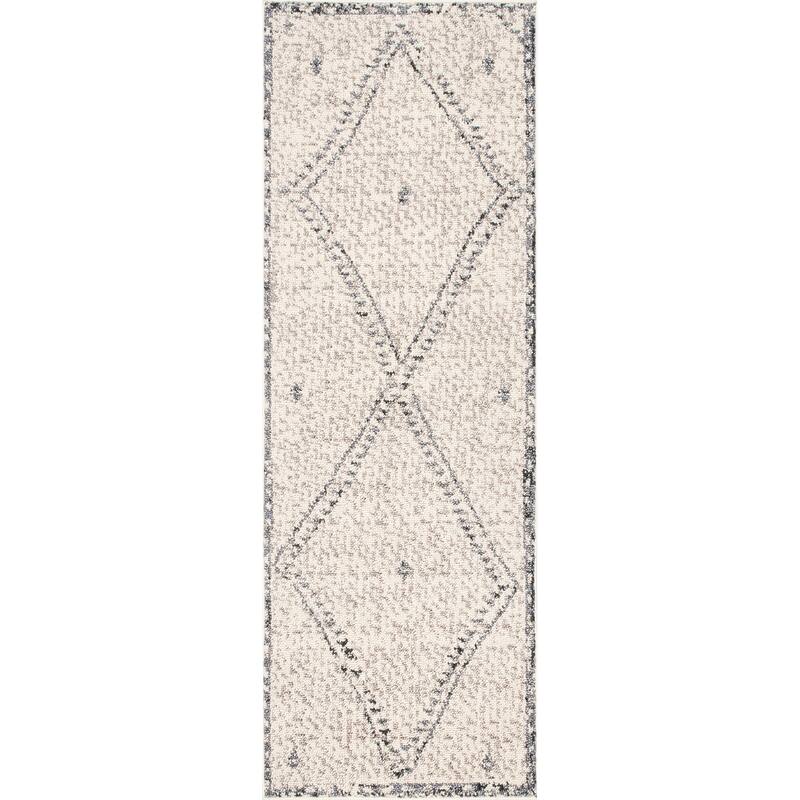 Nuloom Blaine Dotted Diamond Area Rug