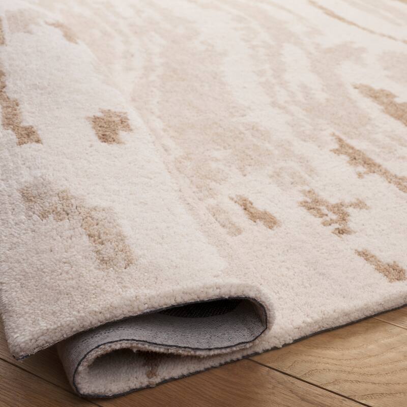 SAFAVIEH Handmade Harvest Altunay Wool Rug